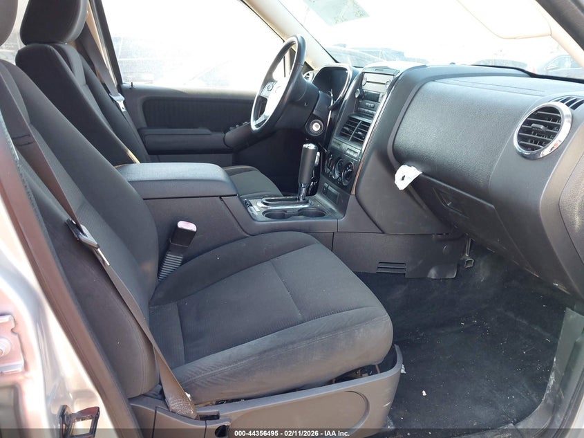 2010 Ford Explorer Xlt