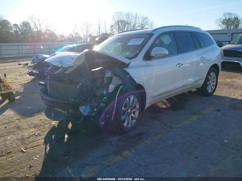 2017 Buick Enclave Premium