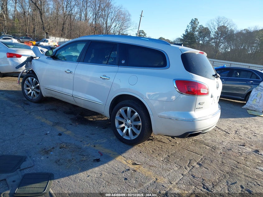 2017 Buick Enclave Premium