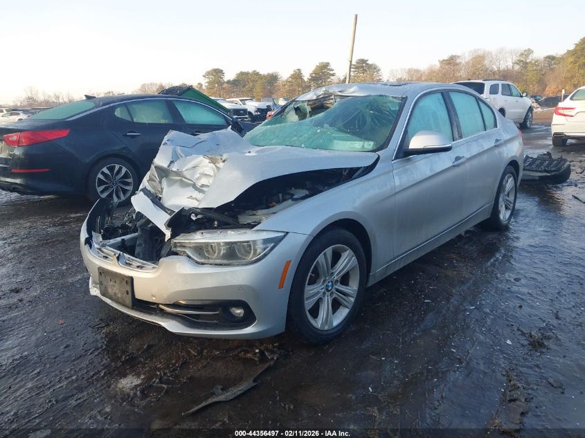 2017 BMW 330I xDrive