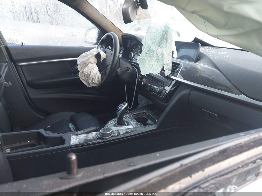 2017 BMW 330I xDrive