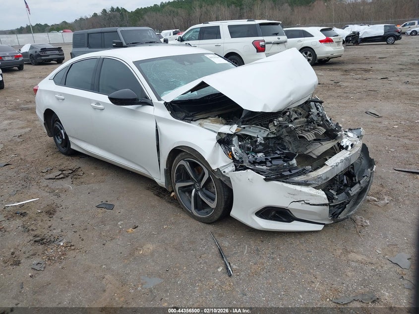 2021 Honda Accord Sport Special Edition
