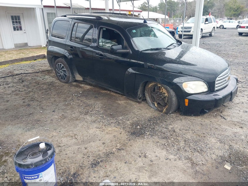 2010 CHEVROLET HHR LT