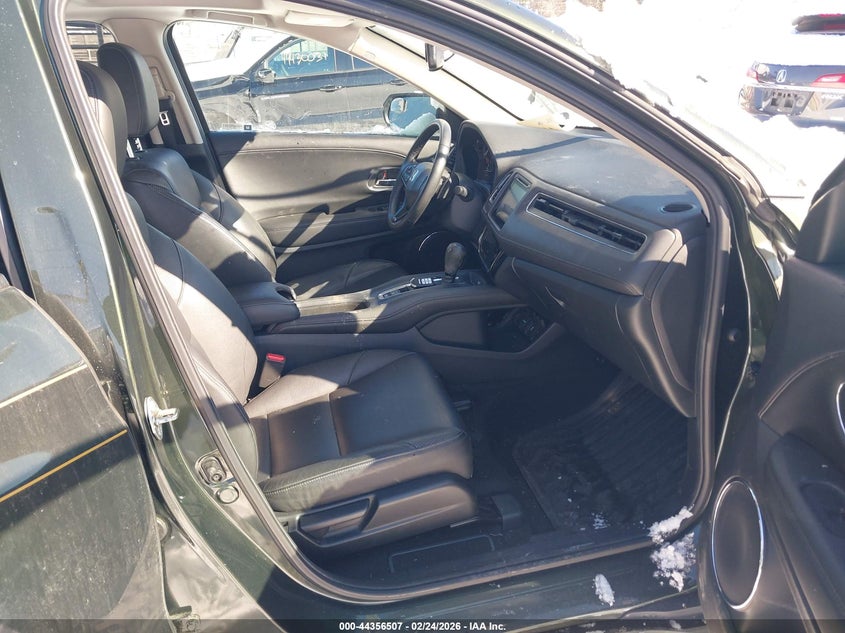 2017 Honda Hr-V Ex-L