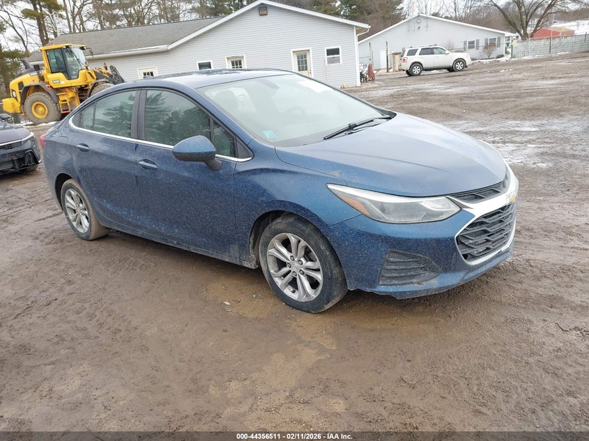 2019 Chevrolet Cruze Lt