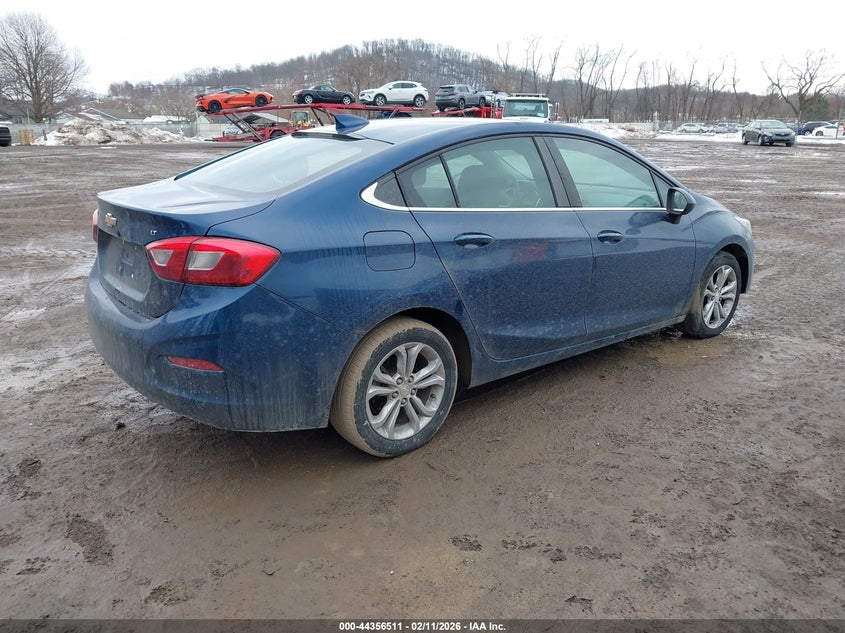 2019 Chevrolet Cruze Lt