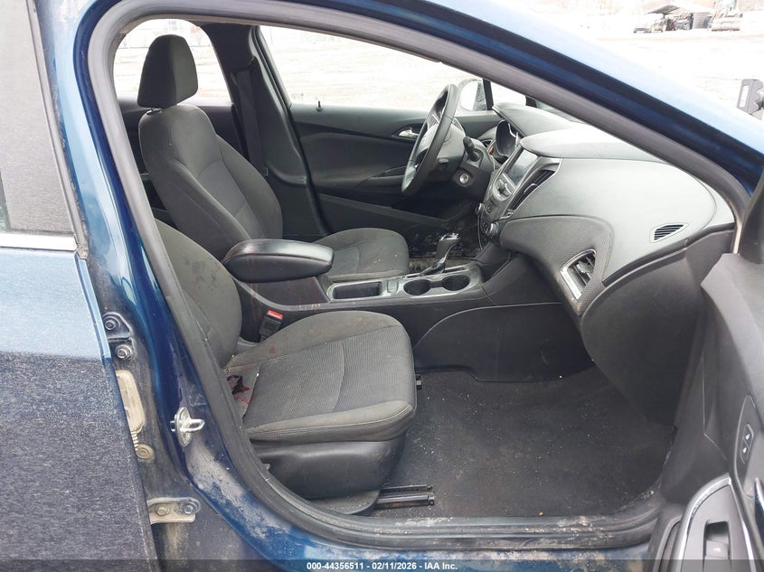 2019 Chevrolet Cruze Lt