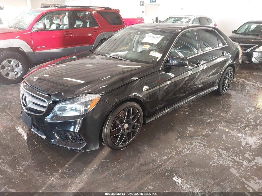 2015 Mercedes-Benz E 350 4Matic
