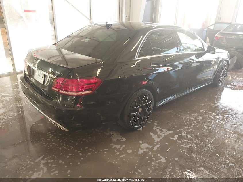 2015 Mercedes-Benz E 350 4Matic