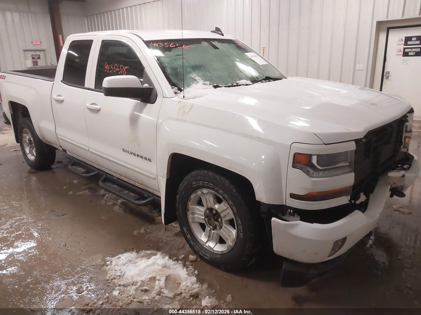2018 Chevrolet Silverado 1500 2Lt