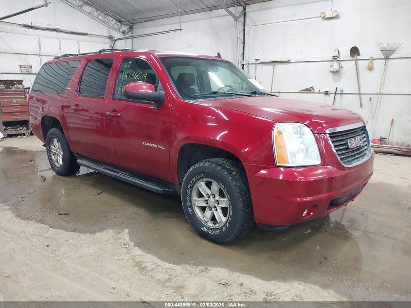 2013 GMC Yukon Xl 1500 Slt