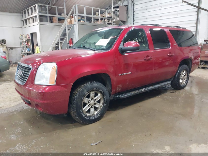 2013 GMC Yukon Xl 1500 Slt