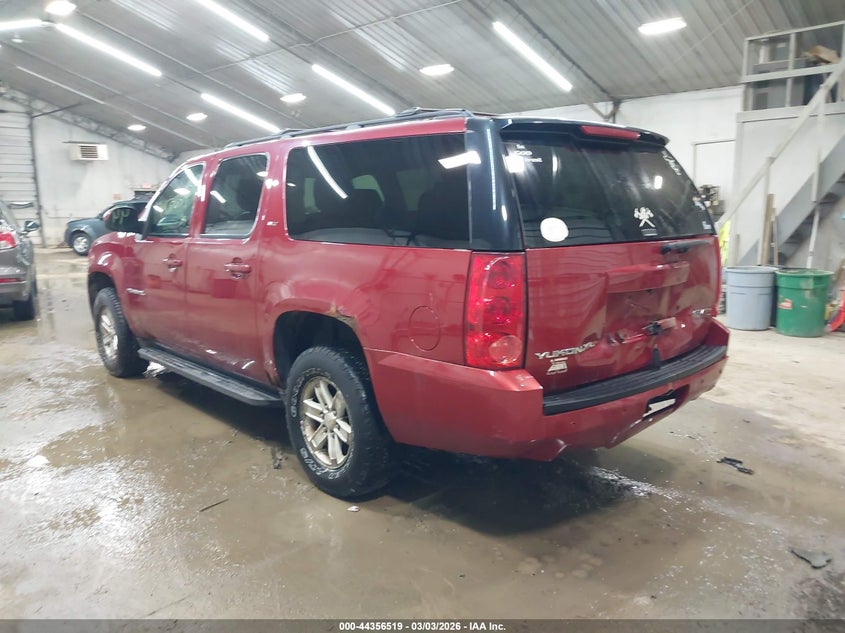 2013 GMC Yukon Xl 1500 Slt