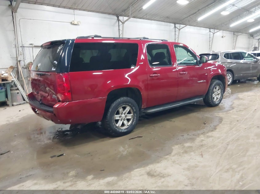 2013 GMC Yukon Xl 1500 Slt