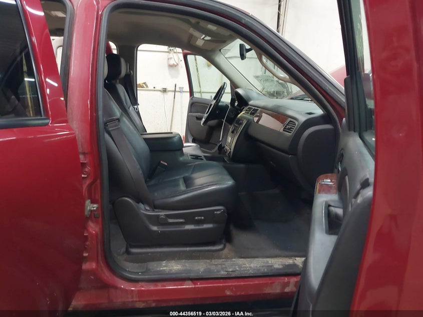 2013 GMC Yukon Xl 1500 Slt