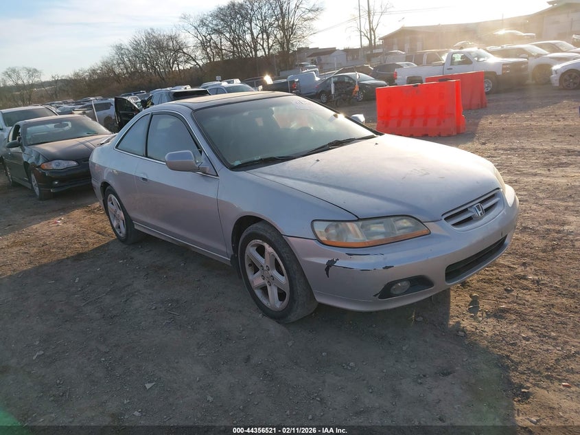 2001 Honda Accord 3.0 Ex
