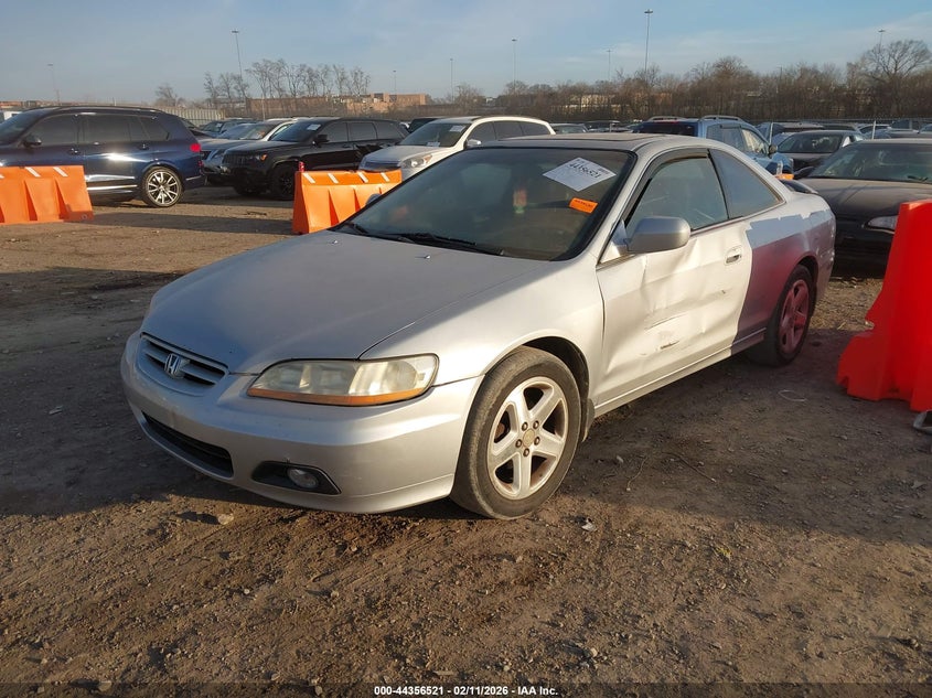 2001 Honda Accord 3.0 Ex