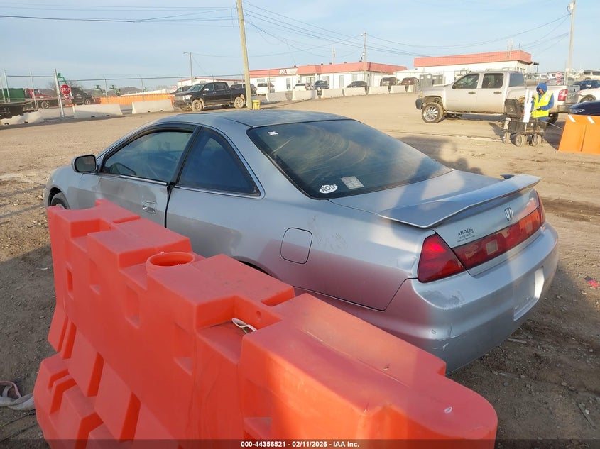 2001 Honda Accord 3.0 Ex