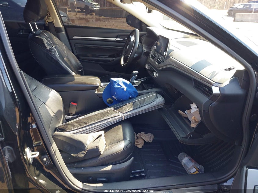 2021 Nissan Altima Platinum Intelligent Awd