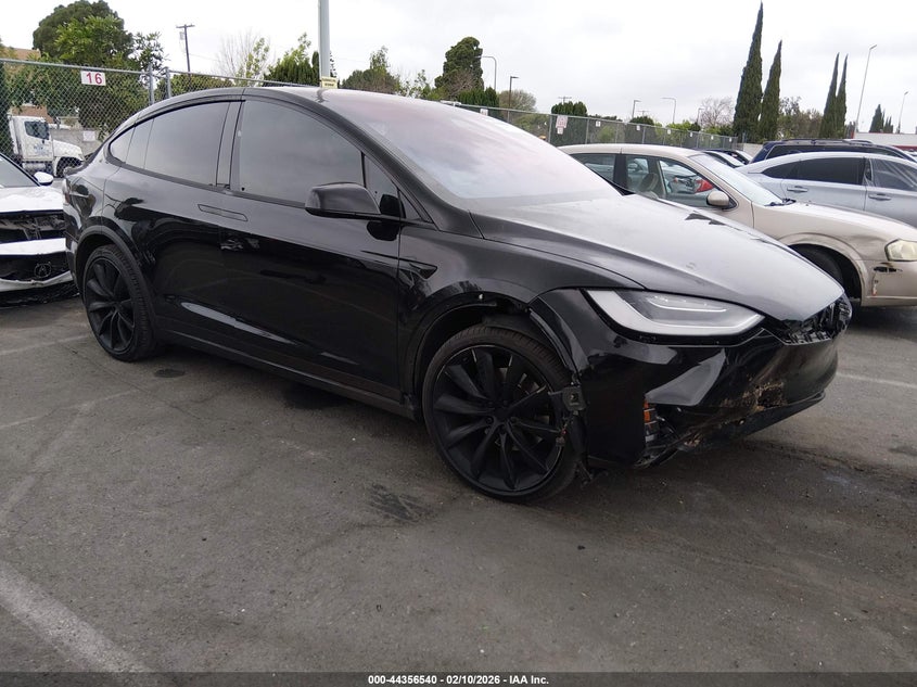 2020 Tesla Model X Long Range Dual Motor All-Wheel Drive/Long Range Plus Dual Motor All-Wheel Drive