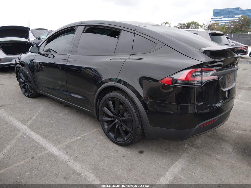 2020 Tesla Model X Long Range Dual Motor All-Wheel Drive/Long Range Plus Dual Motor All-Wheel Drive