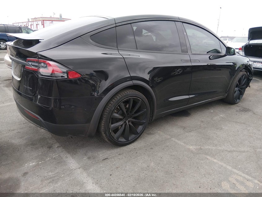 2020 Tesla Model X Long Range Dual Motor All-Wheel Drive/Long Range Plus Dual Motor All-Wheel Drive