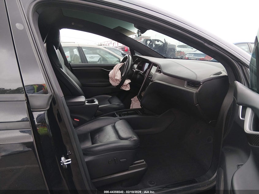 2020 Tesla Model X Long Range Dual Motor All-Wheel Drive/Long Range Plus Dual Motor All-Wheel Drive