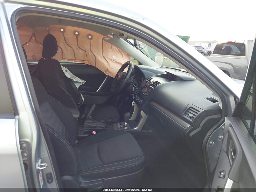 2015 Subaru Forester 2.5I