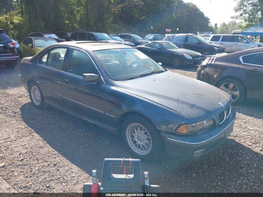 2000 BMW 528Ia