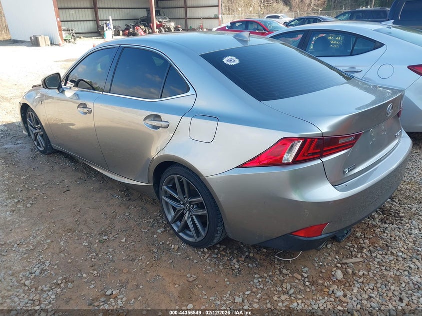 2015 Lexus Is 250
