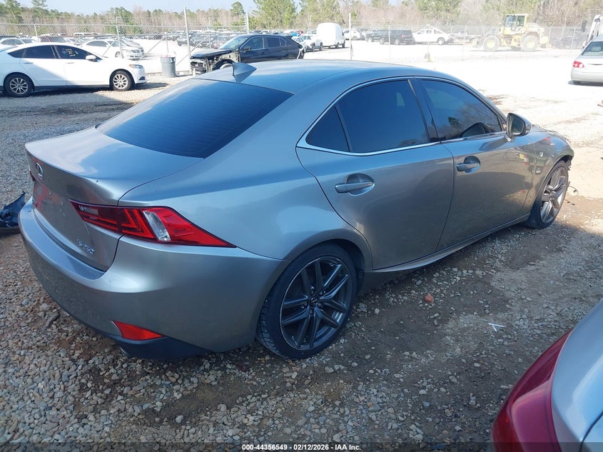 2015 Lexus Is 250