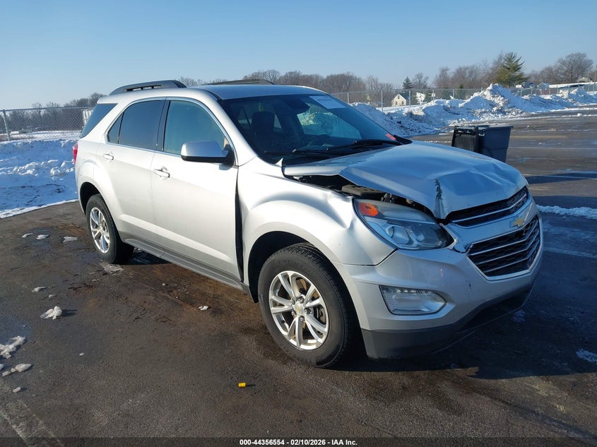 2017 Chevrolet Equinox Lt