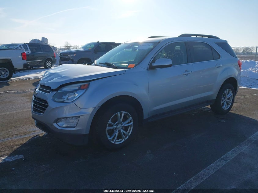 2017 Chevrolet Equinox Lt