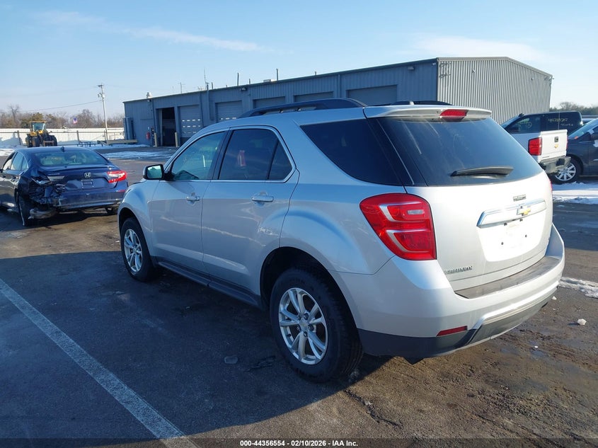 2017 Chevrolet Equinox Lt
