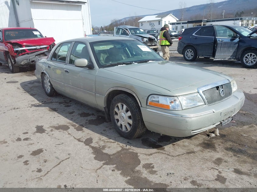 2005 Mercury Grand Marquis Ls/Lse