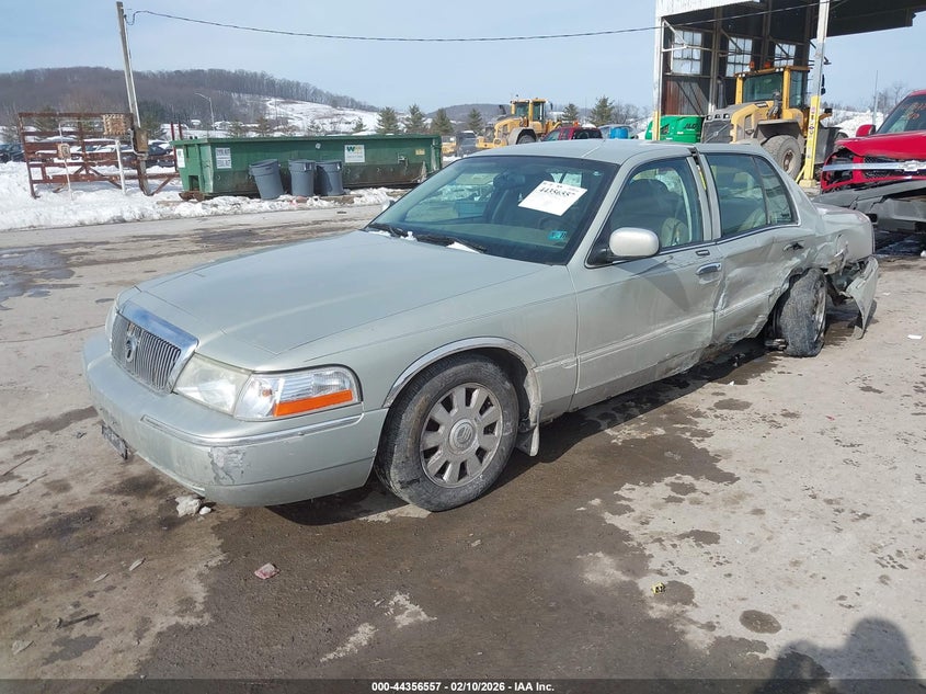 2005 Mercury Grand Marquis Ls/Lse