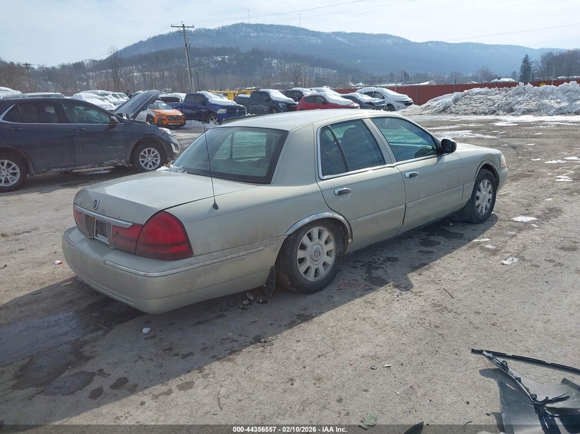 2005 Mercury Grand Marquis Ls/Lse
