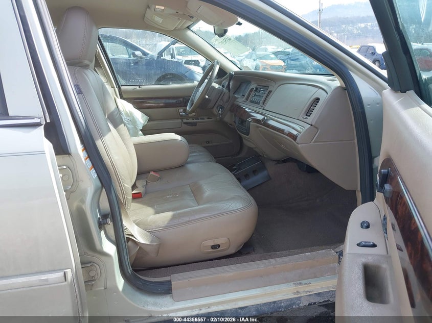 2005 Mercury Grand Marquis Ls/Lse
