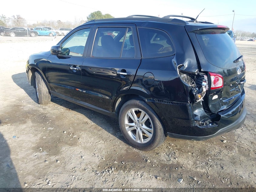 2012 Hyundai Santa Fe Limited