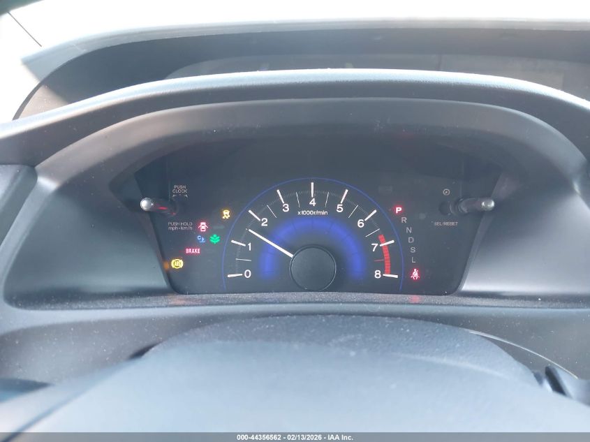 2014 Honda Civic Lx VIN: 19XFB2F52EE256416 Lot: 44356562