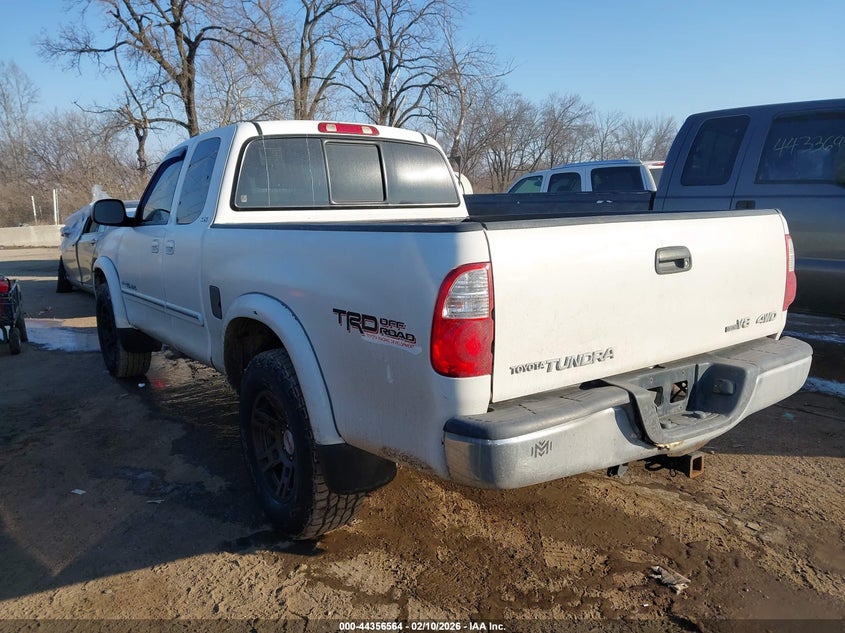 2006 Toyota Tundra Sr5 V8