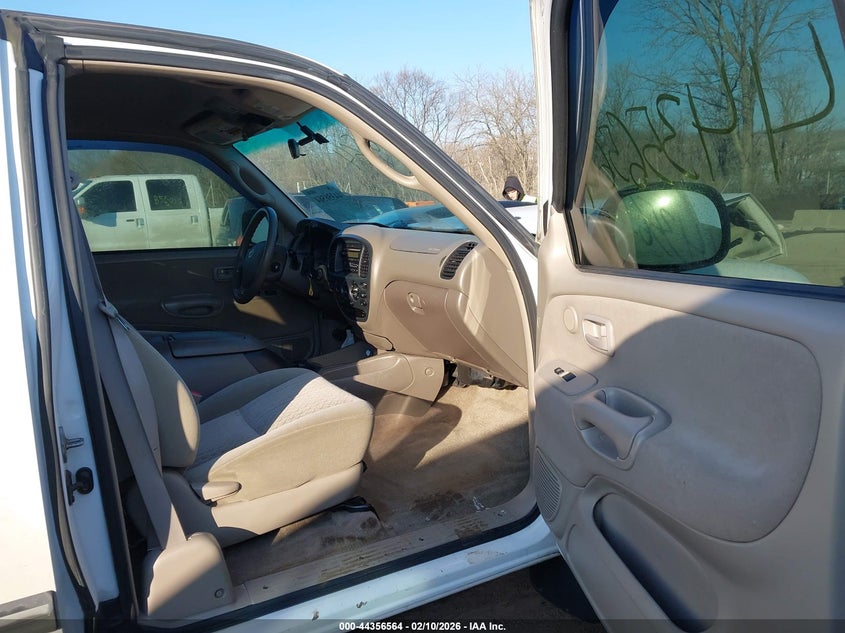 2006 Toyota Tundra Sr5 V8