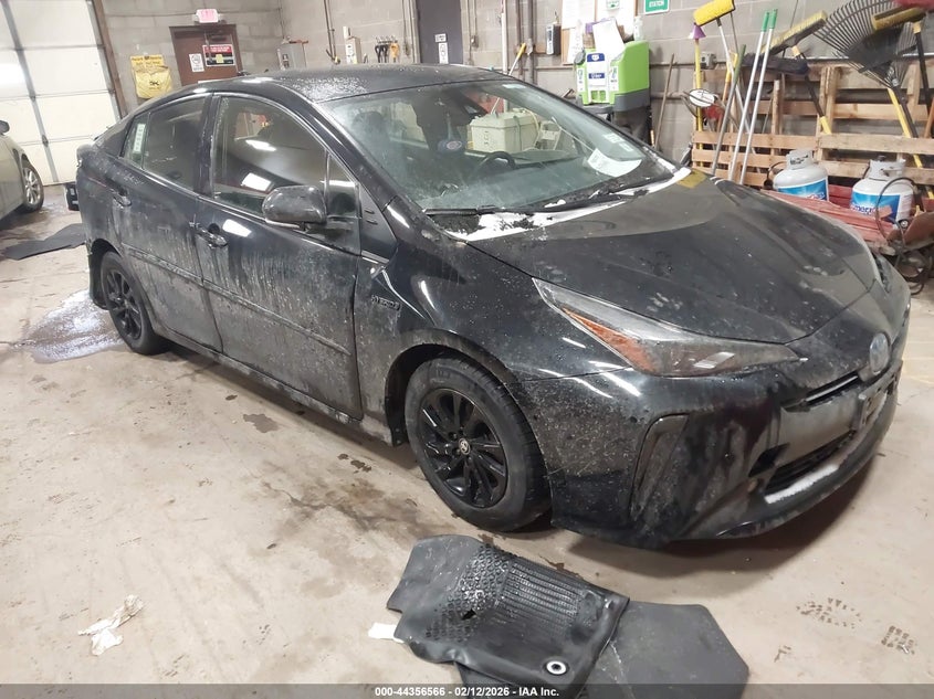 2022 Toyota Prius Nightshade Edition Awd-E