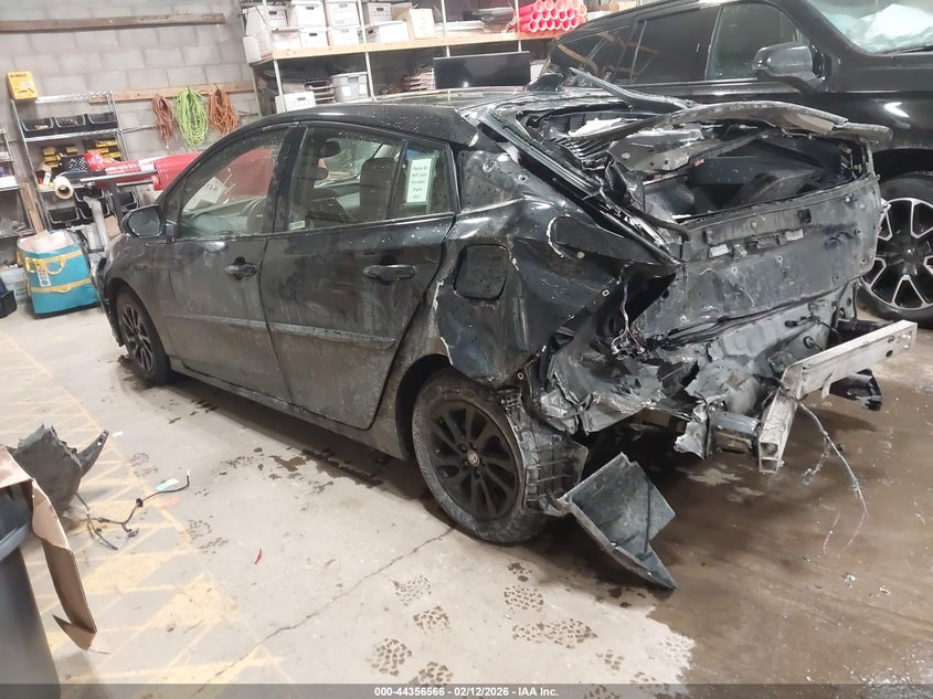 2022 Toyota Prius Nightshade Edition Awd-E