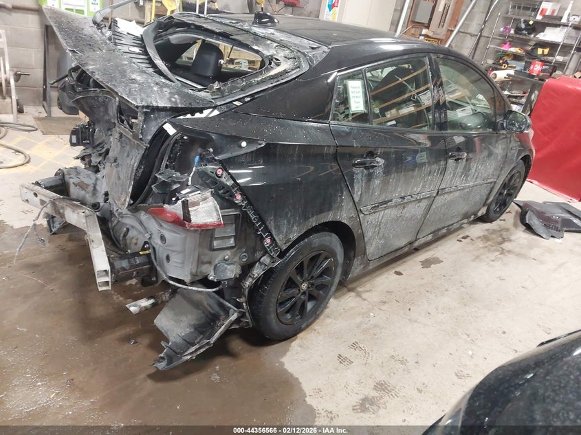 2022 Toyota Prius Nightshade Edition Awd-E