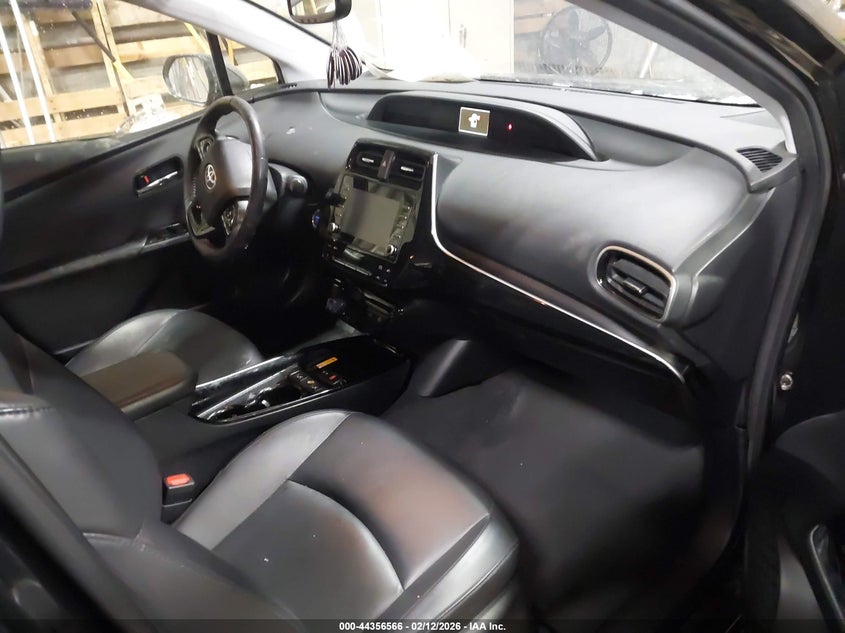 2022 Toyota Prius Nightshade Edition Awd-E