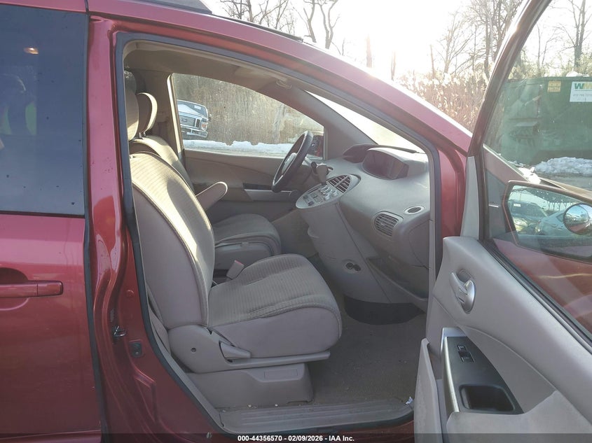 2005 Nissan Quest 3.5 S