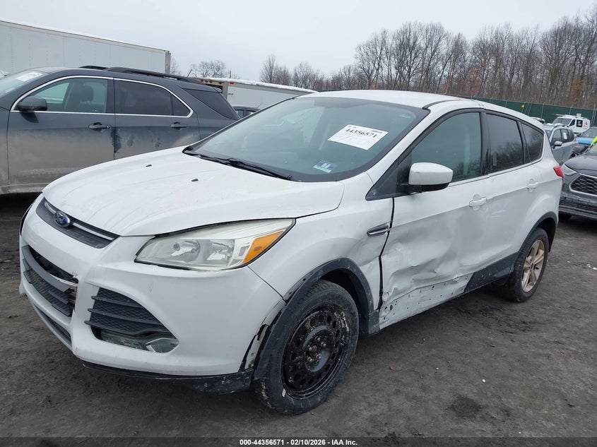 2015 Ford Escape Se