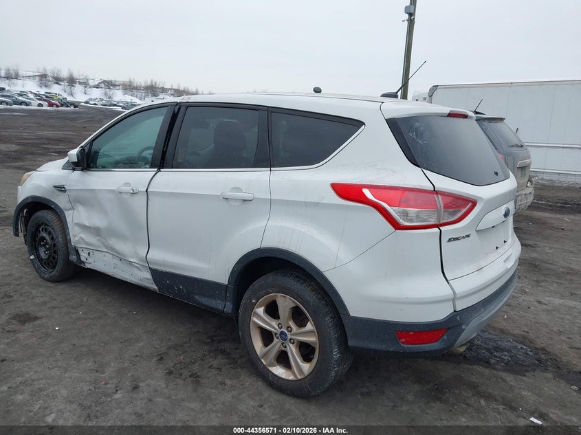 2015 Ford Escape Se