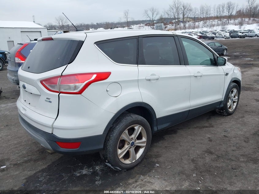 2015 Ford Escape Se